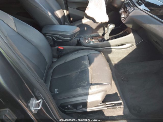 WBXHU7C34J5L09287 BMW X1 Sdrive28i