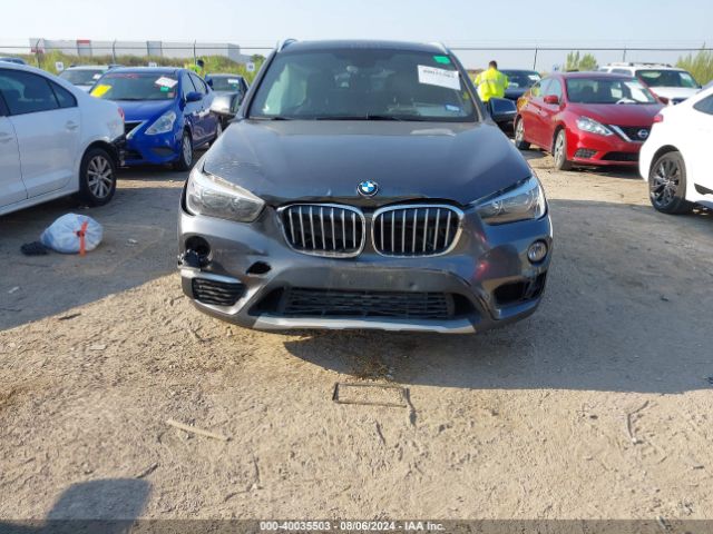 WBXHU7C34J5L09287 BMW X1 Sdrive28i