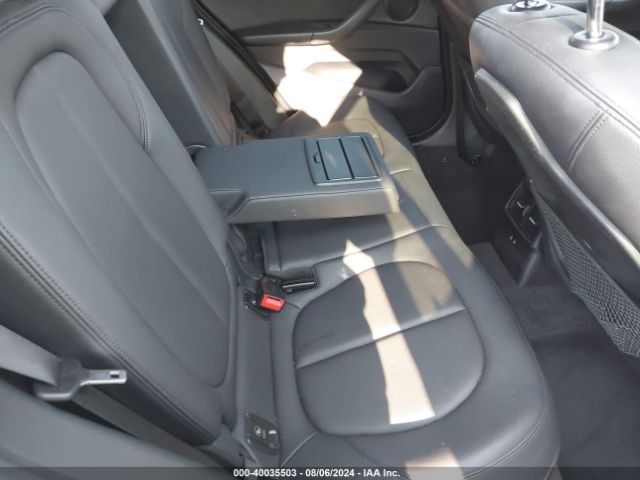WBXHU7C34J5L09287 BMW X1 Sdrive28i