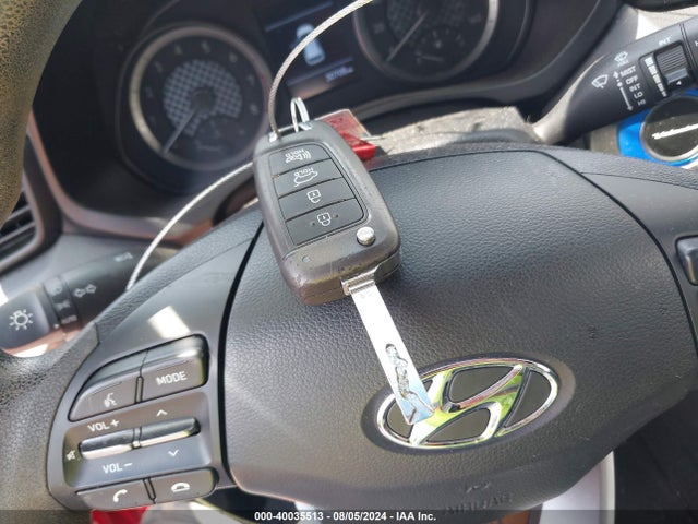Hyundai Veloster 2.0 2019 KMHTG6AF3KU006011 Image 11