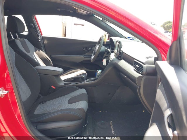 Hyundai Veloster 2.0 2019 KMHTG6AF3KU006011 Image 5