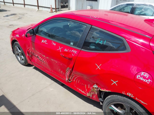 Hyundai Veloster 2.0 2019 KMHTG6AF3KU006011 Image 6