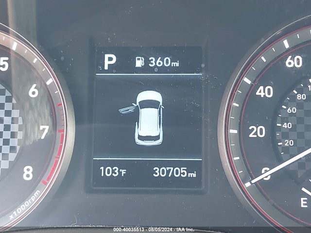 Hyundai Veloster 2.0 2019 KMHTG6AF3KU006011 Image 7