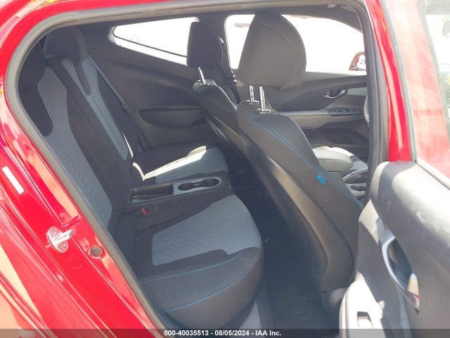 Hyundai Veloster 2.0 2019 KMHTG6AF3KU006011 Image 8