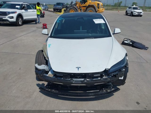 5YJ3E1EB0RF717351 Tesla Model 3 Long Range Dual Motor All-wheel Drive