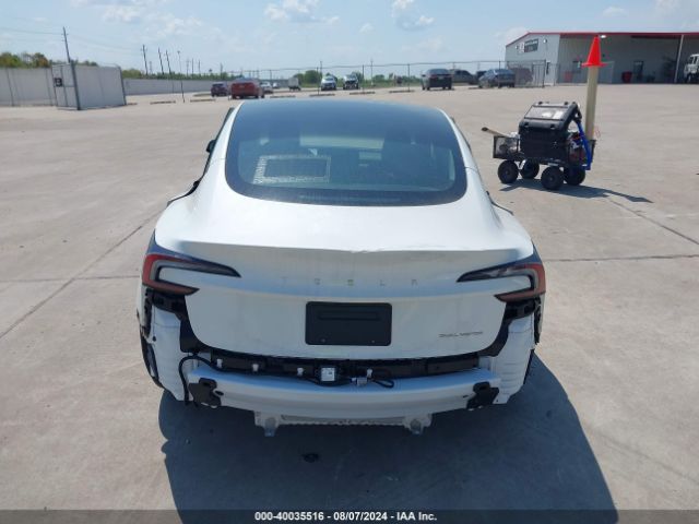 5YJ3E1EB0RF717351 Tesla Model 3 Long Range Dual Motor All-wheel Drive