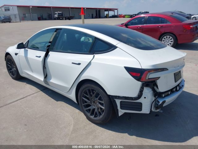 5YJ3E1EB0RF717351 Tesla Model 3 Long Range Dual Motor All-wheel Drive