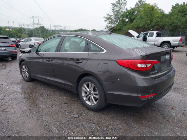 5NPE24AF0HH528890 Hyundai Sonata