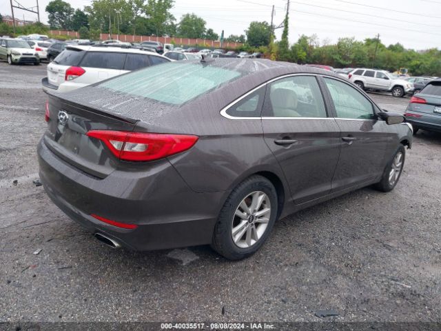 5NPE24AF0HH528890 Hyundai Sonata