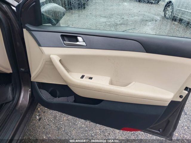 5NPE24AF0HH528890 Hyundai Sonata