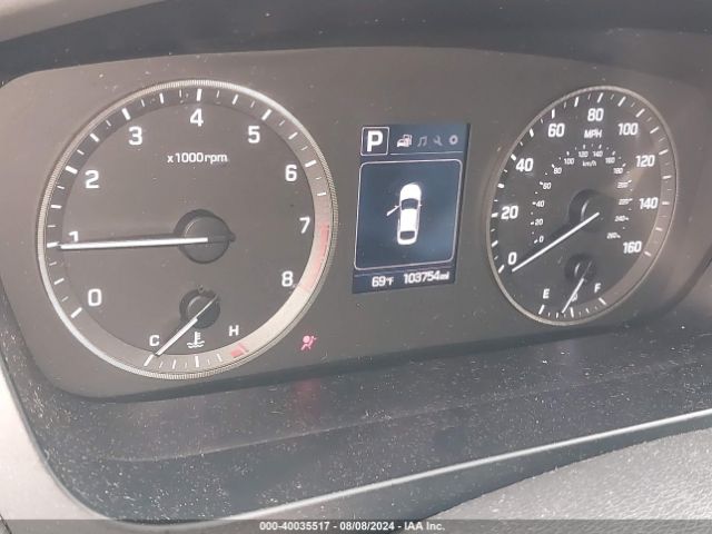 5NPE24AF0HH528890 Hyundai Sonata