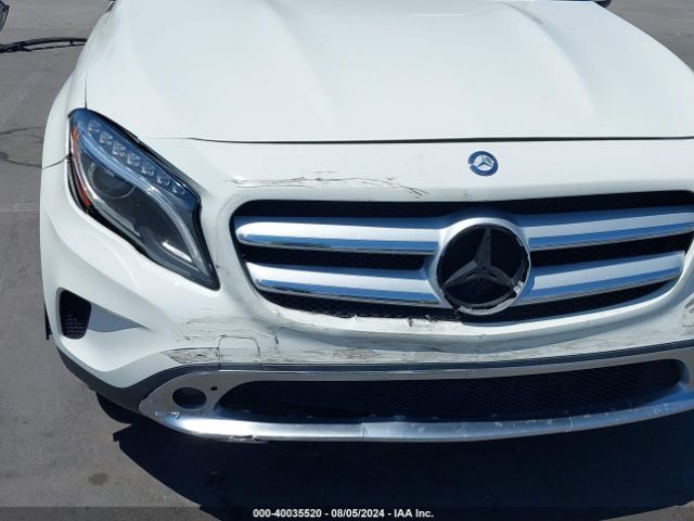 WDCTG4GB2FJ093110 Mercedes-Benz Gla 250 4matic