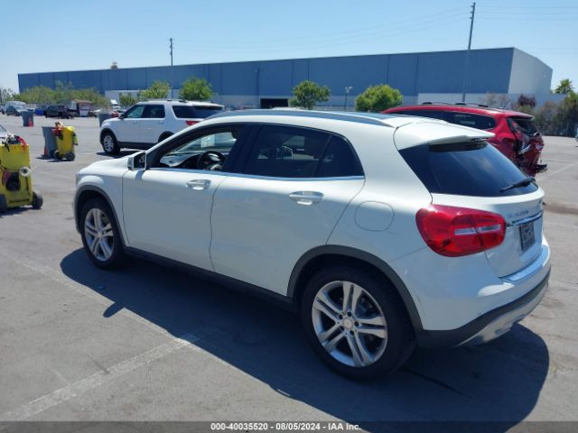 WDCTG4GB2FJ093110 Mercedes-Benz Gla 250 4matic