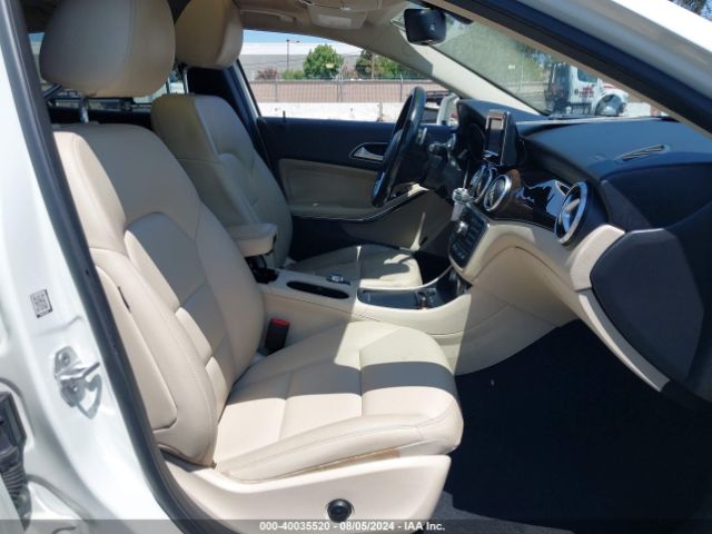 WDCTG4GB2FJ093110 Mercedes-Benz Gla 250 4matic