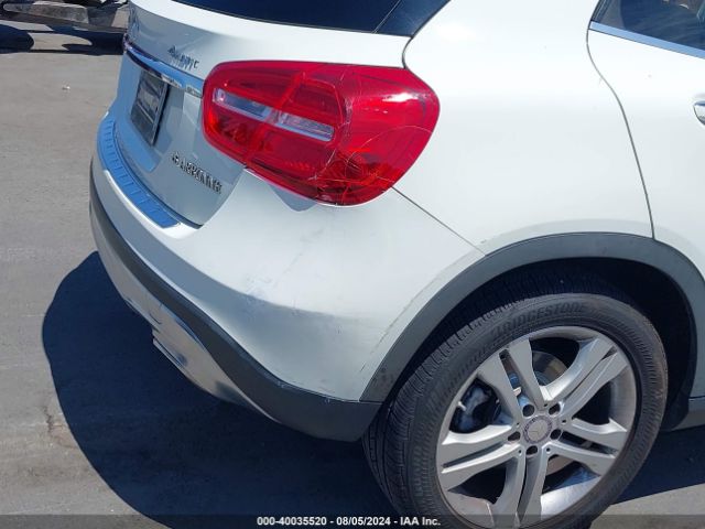 WDCTG4GB2FJ093110 Mercedes-Benz Gla 250 4matic