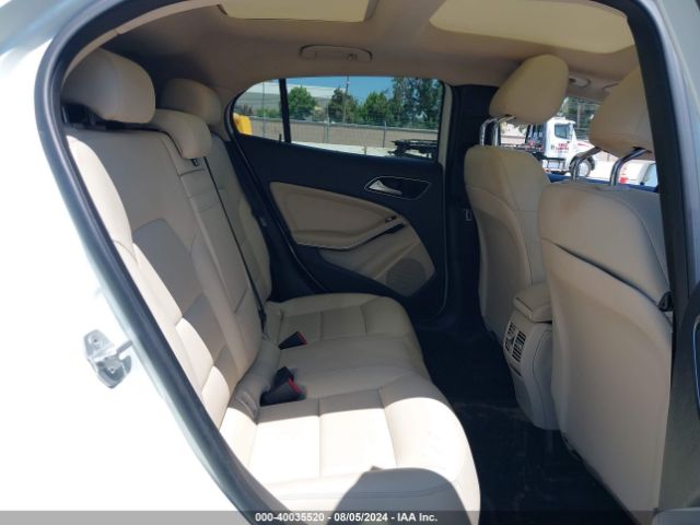WDCTG4GB2FJ093110 Mercedes-Benz Gla 250 4matic