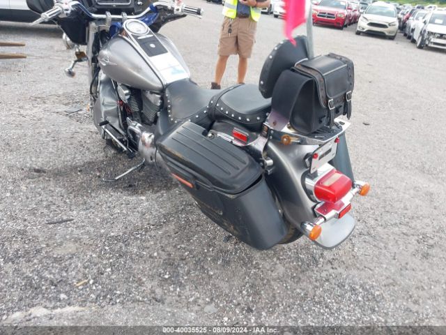 2007 SUZUKI VL1500 JS1VY52A372104024 Photo 2