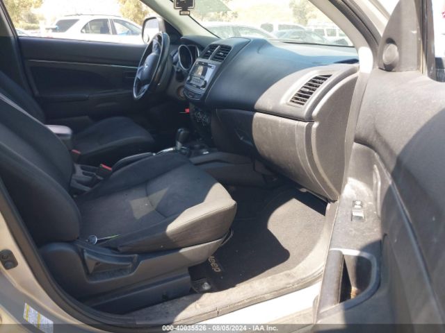 4A4AR3AU1FE022526 Mitsubishi Outlander Sport Es