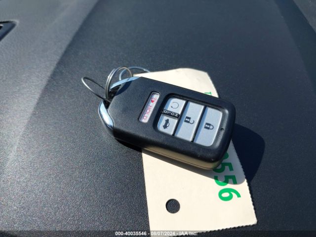 19XFC1F98HE012476 Honda Civic Touring