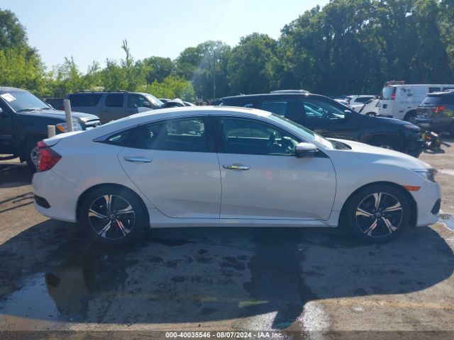 19XFC1F98HE012476 Honda Civic Touring