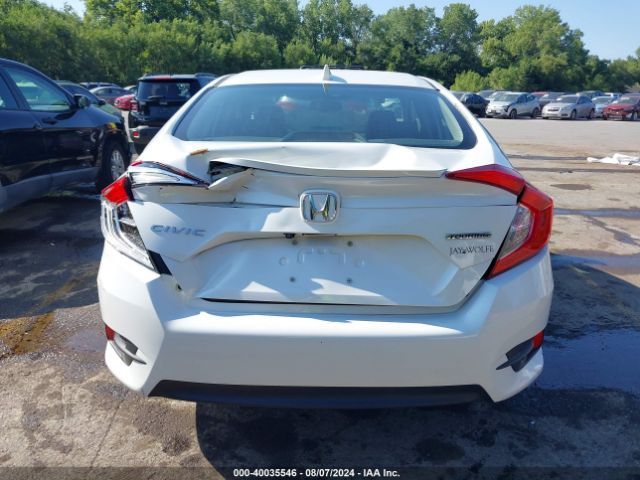 19XFC1F98HE012476 Honda Civic Touring