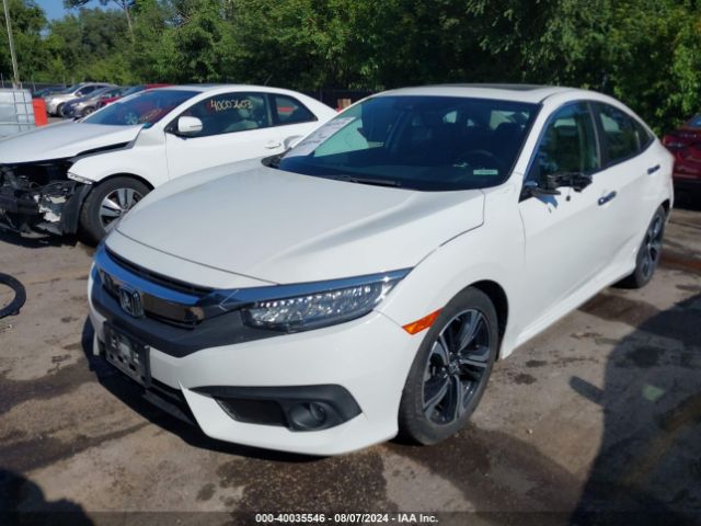 19XFC1F98HE012476 Honda Civic Touring