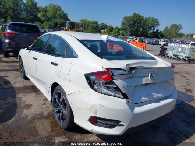 19XFC1F98HE012476 Honda Civic Touring