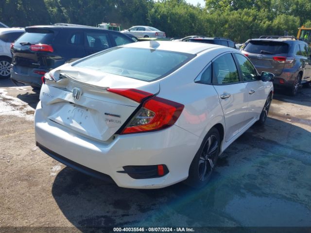 19XFC1F98HE012476 Honda Civic Touring