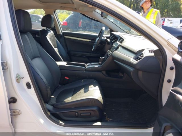 19XFC1F98HE012476 Honda Civic Touring
