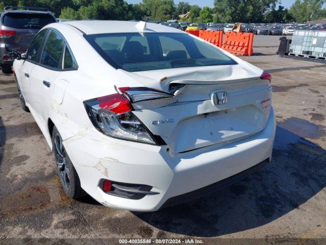 19XFC1F98HE012476 Honda Civic Touring