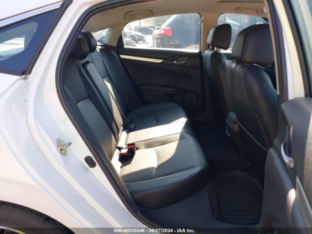 19XFC1F98HE012476 Honda Civic Touring