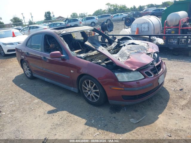 2004 SAAB 9-3 YS3FB49S741001476 Photo 0