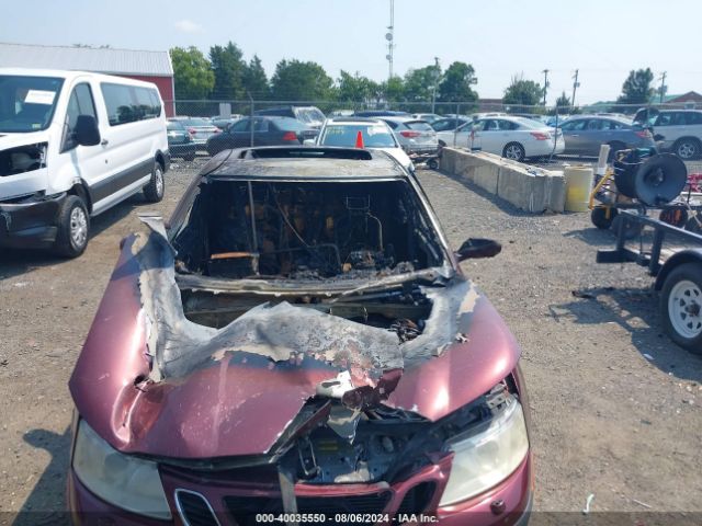 2004 SAAB 9-3 YS3FB49S741001476 Photo 5