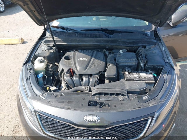 KIA OPTIMA EX 2014 5XXGN4A76EG295114 Image 10