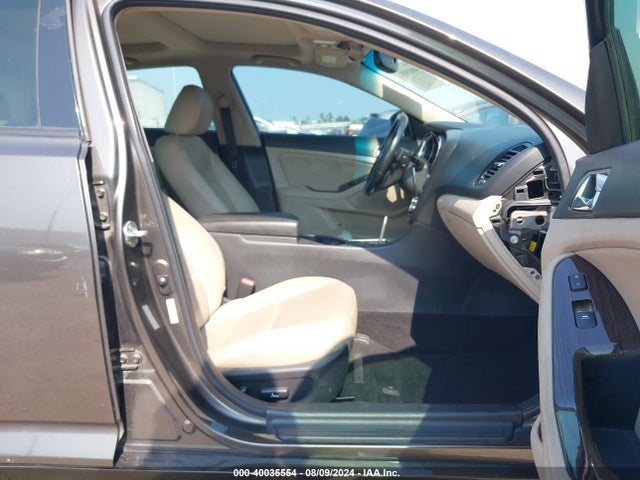 KIA OPTIMA EX 2014 5XXGN4A76EG295114 Image 5