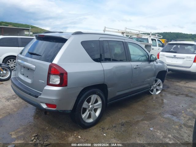 1C4NJDEBXHD178314 Jeep Compass Latitude 4x4