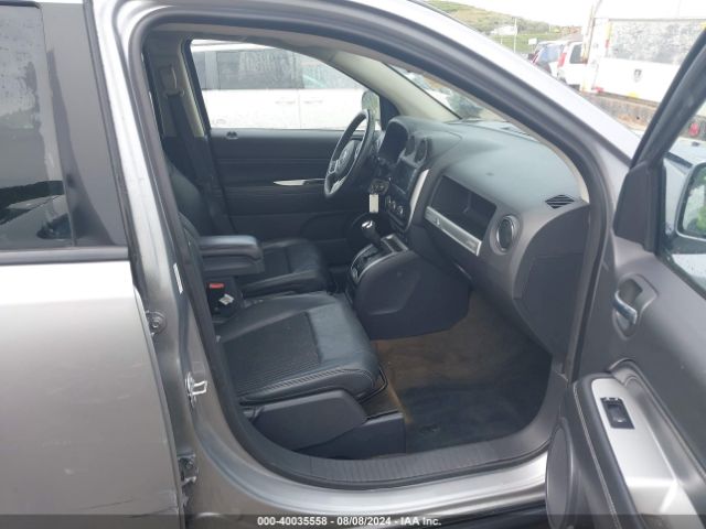 1C4NJDEBXHD178314 Jeep Compass Latitude 4x4