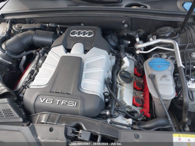 WAUBGAFL4GA009328 Audi S4 3.0t Premium Plus