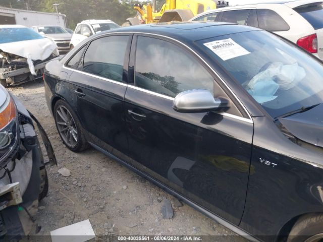 WAUBGAFL4GA009328 Audi S4 3.0t Premium Plus