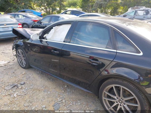 WAUBGAFL4GA009328 Audi S4 3.0t Premium Plus