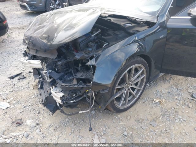 WAUBGAFL4GA009328 Audi S4 3.0t Premium Plus