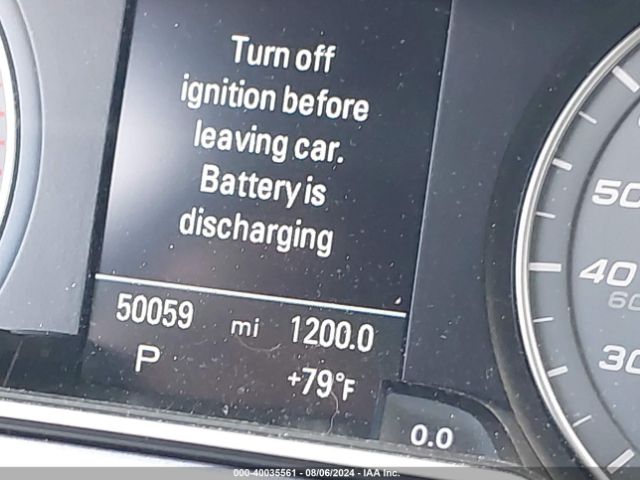 WAUBGAFL4GA009328 Audi S4 3.0t Premium Plus