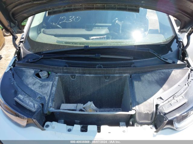 WBY1Z4C54FV500049 BMW I3 Base W/range Extender