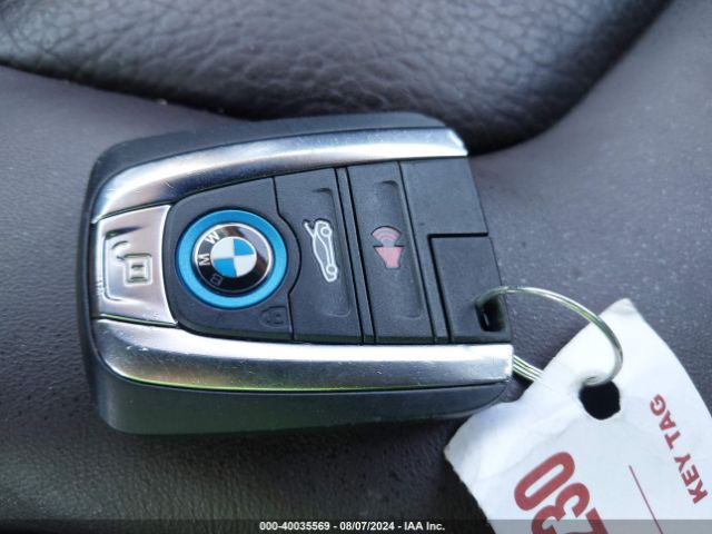 WBY1Z4C54FV500049 BMW I3 Base W/range Extender