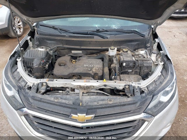 Chevrolet EQUINOX LT 2018 3GNAXJEV6JL109455 Image 10