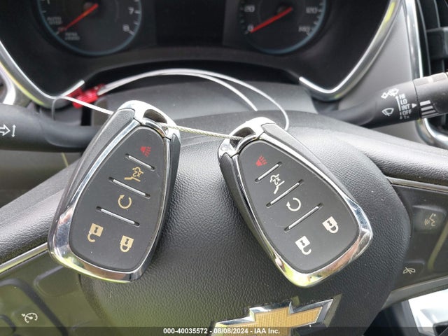Chevrolet EQUINOX LT 2018 3GNAXJEV6JL109455 Image 11