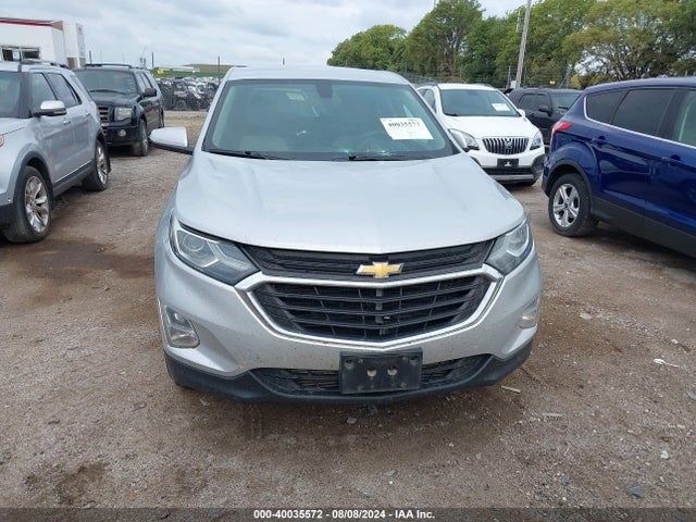 Chevrolet EQUINOX LT 2018 3GNAXJEV6JL109455 Image 12
