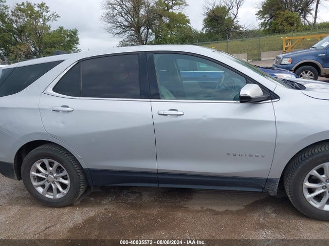 Chevrolet EQUINOX LT 2018 3GNAXJEV6JL109455 Image 13