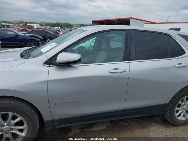 Chevrolet EQUINOX LT 2018 3GNAXJEV6JL109455 Image 14