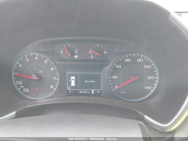 Chevrolet EQUINOX LT 2018 3GNAXJEV6JL109455 Image 15